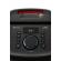 Boxa portabila jvc xs-ep314b, 60w, led, bluetooth, karaoke, aux, intrare usb,