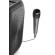 Boxa portabila jvc xs-ep314b, 60w, led, bluetooth, karaoke, aux, intrare usb,