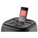 Boxa portabila jvc xs-ep314b, 60w, led, bluetooth, karaoke, aux, intrare usb,