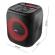 Boxa portabila jvc xs-ep314b, 60w, led, bluetooth, karaoke, aux, intrare usb,