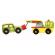 Colectia mea de vehicule bigjigs