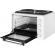 Cuptor electric ecg eth 3502w, 35 litri, 1400 w, 2 plite, iluminare interioara,