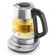 Fierbator electric cu infuzor pentru ceai eta crystela premium 9153, 1.5 l,