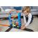 Garajul cu cascadorii hot wheels