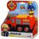 Masina de pompieri simba fireman sam jupiter cu figurina sam