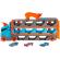 Mega transportator masini si pista 2 in 1 hot wheels