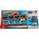 Mega transportator masini si pista 2 in 1 hot wheels