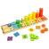 Numaratoare cu discuri colorate - bigjigs