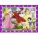 Puzzle printesele disney 12/16/20/24p