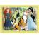 Puzzle printesele disney 12/16/20/24p