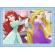 Puzzle printesele disney 12/16/20/24p