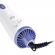 Perie rotativa cu aer cald ecg hk 130 ionic, 800 w, ionizare, 2 trepte de