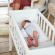 Perna de pozitionare baby sleep 34 x 40 cm doomoo