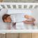 Perna de pozitionare baby sleep 34 x 40 cm doomoo