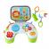 Pernuta cu activitati fisher-price