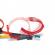 Pista buclelor duble hot wheels action