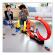 Pista buclelor duble hot wheels action