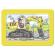 Puzzle utilaje - 3x6 piese