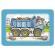 Puzzle utilaje - 3x6 piese