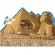 Puzzle cu carte egiptul antic 200 piese
