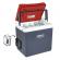 Resigilat - lada frigorifica auto si camping zorn z 26 lne px, 25 litri,