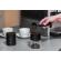 Rasnita de cafea electrica portabila ecg km 150 minimo, incarcare usb, 3,7