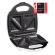 Sandwich maker eta pievo 0151, 750w, 4 sandwich-uri triunghiulare