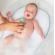 Suport baita si colac plutitor 2 in 1 doomoo comfy bath