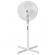 Ventilator cu picior ecg fs 40a, 50w, 40cm, 3 viteze, silentios