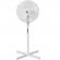 Ventilator cu picior ecg fs 40a, 50w, 40cm, 3 viteze, silentios