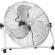 Ventilator de podea ecg ff 45 ventus, 45 cm, 100 w, 3 viteze, otel inoxidabil