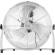 Ventilator de podea ecg ff 45 ventus, 45 cm, 100 w, 3 viteze, otel inoxidabil