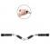 Bara helcometru hms uw18 biceps/triceps,