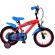 Bicicleta baieti spiderman e&l fw 14 inch
