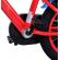 Bicicleta baieti spiderman e&l fw 14 inch