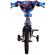 Bicicleta baieti spiderman e&l fw 14 inch