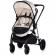 Carucior copii  3 in 1 chipolino aura biscotta