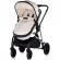Carucior copii  3 in 1 chipolino aura biscotta