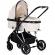 Carucior copii  3 in 1 chipolino aura biscotta
