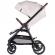 Carucior sport chipolino ultera cu husa picioare biscotta
