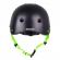 Casca freestyle kawasaki kalmiro, s/m(54-58cm), verde