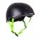 Casca freestyle kawasaki kalmiro, s/m(54-58cm), verde