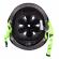 Casca freestyle kawasaki kalmiro, s/m(54-58cm), verde