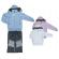 Costum schi sandic , 104 cm, roz