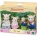 Figurine sylvanian families - familia capritelor