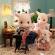 Figurine sylvanian families - familia capritelor