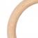 Inele gimnastica lemn sportmann,