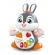 Jucarie interactiva iepurasul dansator hola toys