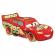 Masinuta metalica glow racers cars fulger mcqueen 1:55