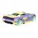 Masinuta metalica glow racers cars will rusch 1:55